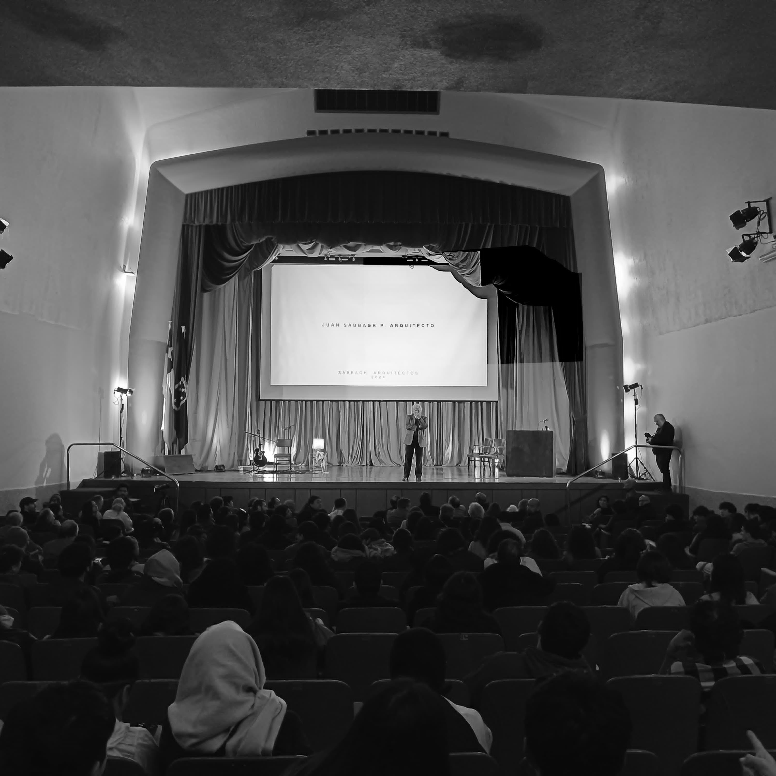 Facultad De Arquitectura Inaugur Su A O Acad Mico